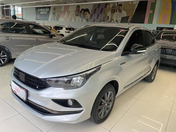 FIAT CRONOS 1.3 FIREFLY FLEX DRIVE CVT